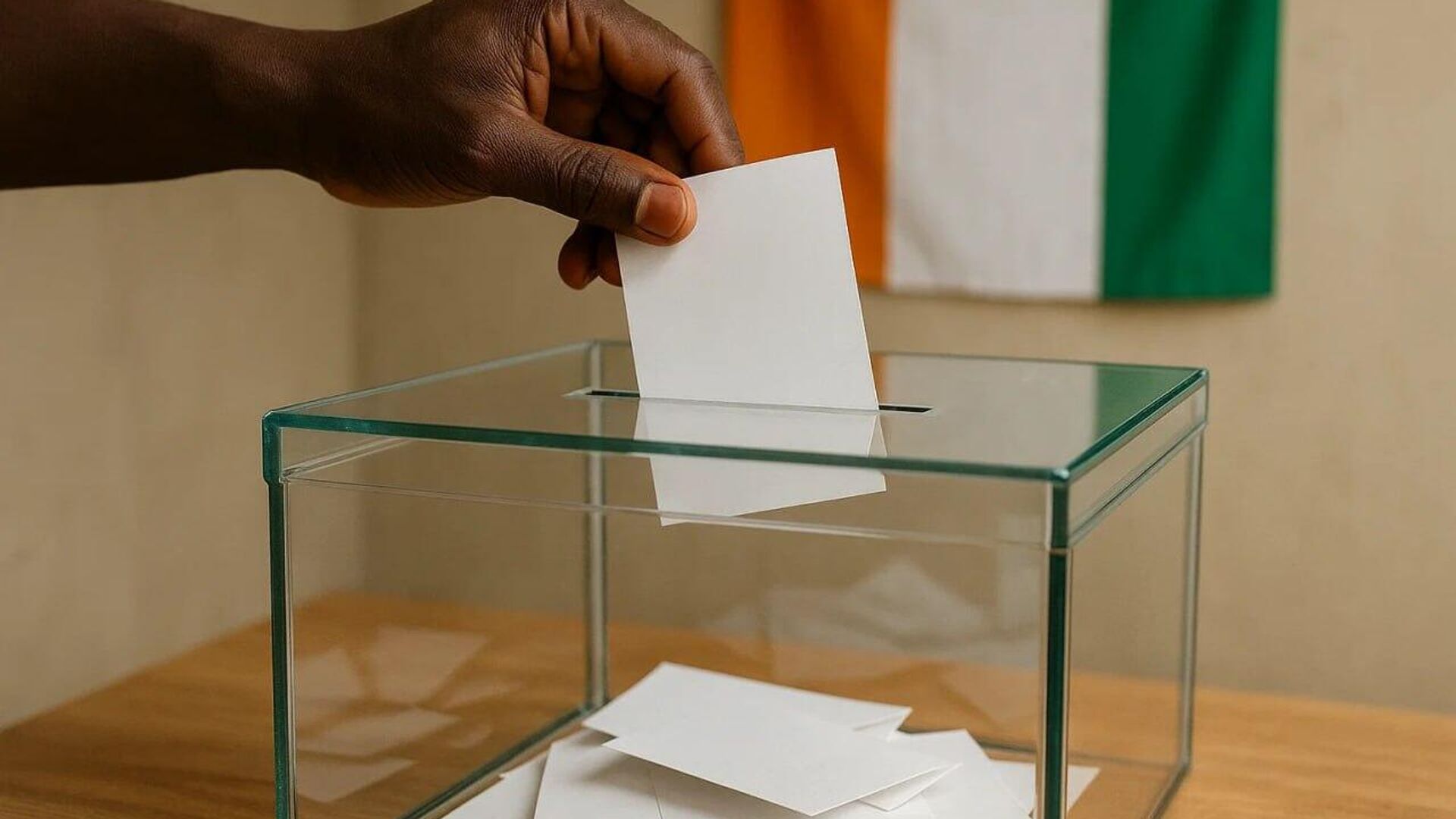 Sixty People Running for Cote d'Ivoire Presidency: Electoral Commission Sixty People Running for Cote d'Ivoire Presidency: Electoral Commission - Sputnik Africa, 1920, 28.08.2025