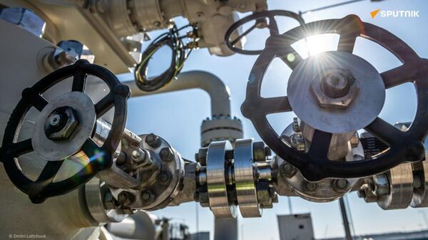 L’Algérie dans le top 10 mondial des producteurs de gaz - Sputnik Afrique