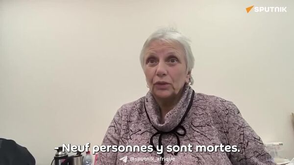 Neuf civils âgés de la région russe de Koursk sont morts en captivité ukrainienne - Sputnik Afrique