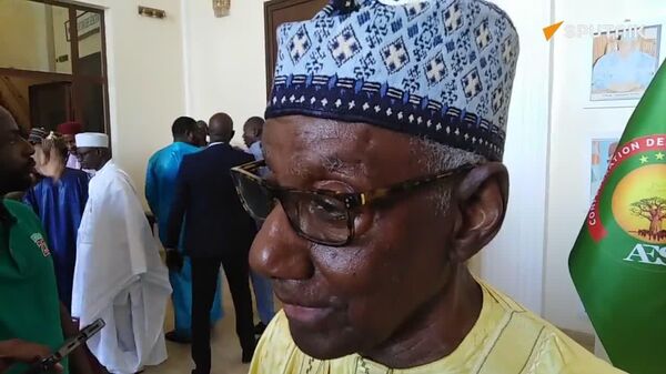 Au Niger, les créateurs de l'hymne de l'AES récompensés - Sputnik Afrique