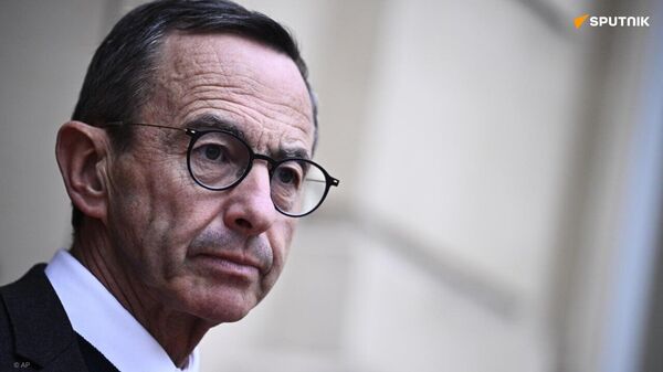 Jamais la France n’avait été autant au bord du gouffre financier, déplore son ministre de l'Intérieur - Sputnik Afrique