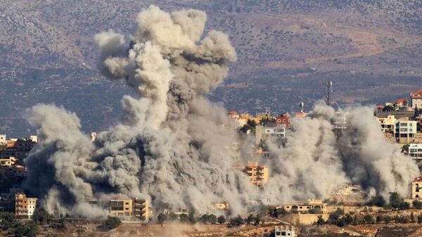 L'armée israélienne a déclaré la ville de Gaza zone de combat dangereuse - Sputnik Afrique