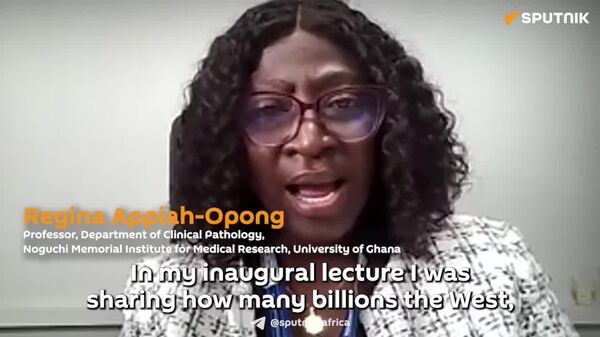'We've Been Exploited and That's Enough,' Ghanaian Professor Calls for Embracing African Plant Medicines - Sputnik Africa