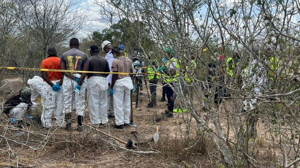 New Horror Unfolds in Kenya With Suspected Cult Victims Found in Village Graves - Sputnik Africa