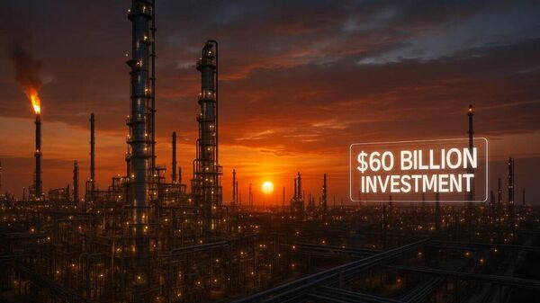 Nigeria Plans to Invest $60 Billion in Upgrading Existing Refineries & Building New Ones - Sputnik Africa