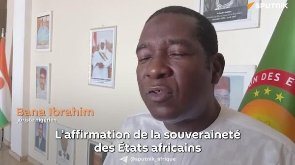 Nous n'allons plus permettre que des pays nous regardent avec mépris - Sputnik Afrique