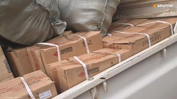 Douanes en action: la BMI de Bamako frappe fort contre la fraude - Sputnik Afrique