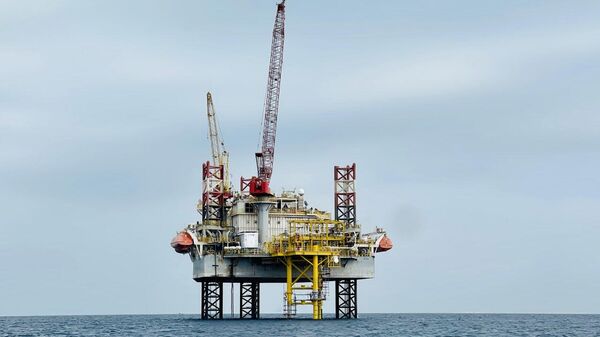Egypt Adds 60 Mcfd of Natural Gas to Output With Two New Deepwater Wells in West Delta: Petroleum Ministry - Sputnik Africa