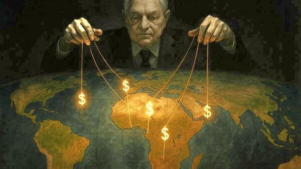 Fueling the Flames: Soros’s Blueprint for African Unrest - Sputnik Africa