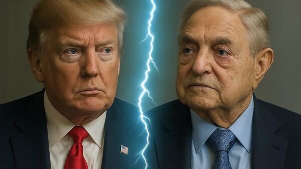 Soros dans le collimateur de Trump, mais pas en danger d'emprisonnement, selon un analyste - Sputnik Afrique