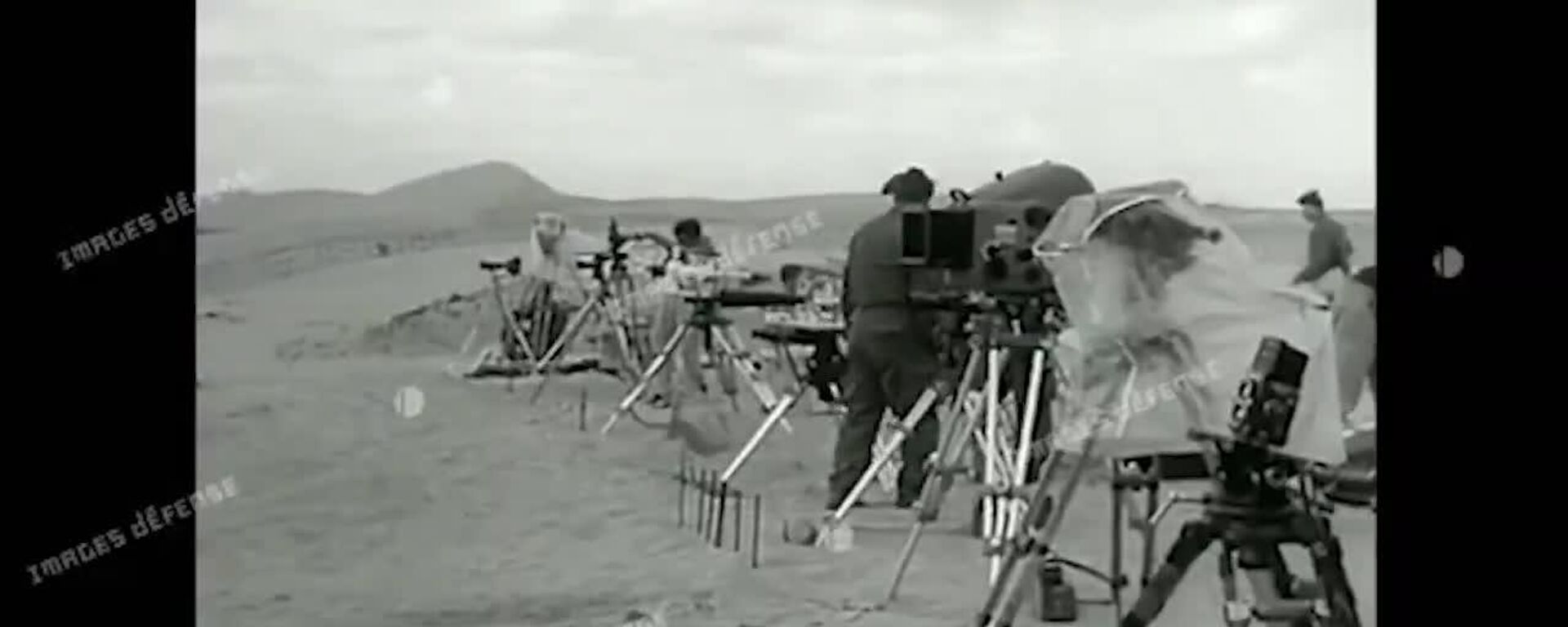 Nuclear Tests in Algeria: France Still Refuses to Provide Maps of Radioactive Waste - Sputnik Africa, 1920, 29.08.2025