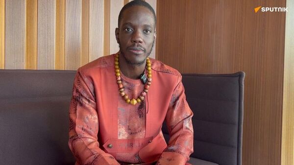 BRICS+ Fashion Summit, un excellent événement de réseautage, selon le directeur général de la Semaine de la mode d'Accra - Sputnik Afrique