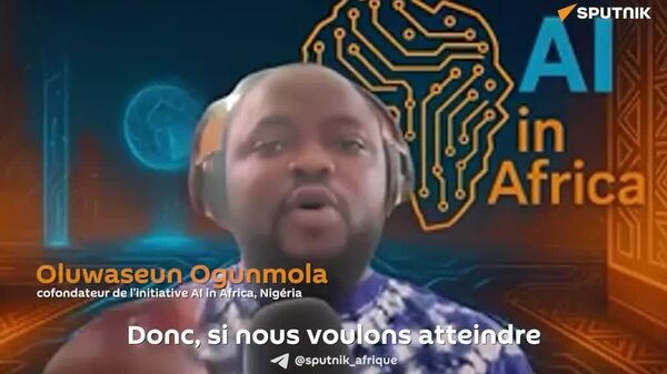L’intelligence artificielle est cruciale pour propulser l'Afrique vers la prospérité - Sputnik Afrique