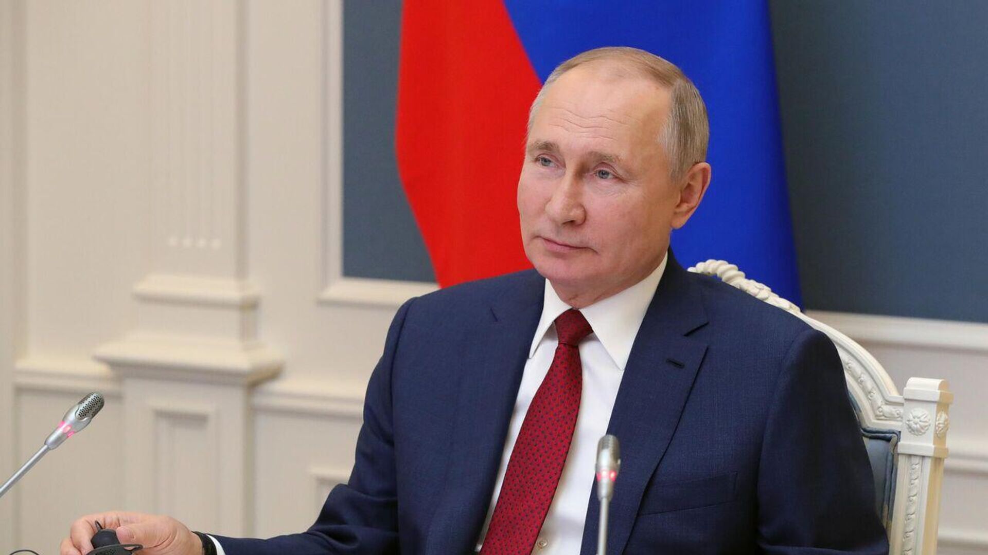 President Putin gives written interview to Chinese Xinhua News Agency President Putin gives written interview to Chinese Xinhua News Agency - Sputnik Africa, 1920, 30.08.2025