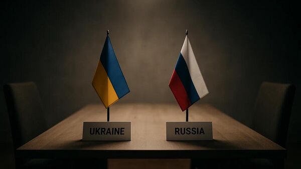 Ukraine crisis - Sputnik Africa