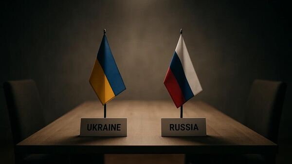 Conditions for Effective Peace in Ukraine Close to What Russia Proposed: US Economist - Sputnik Africa
