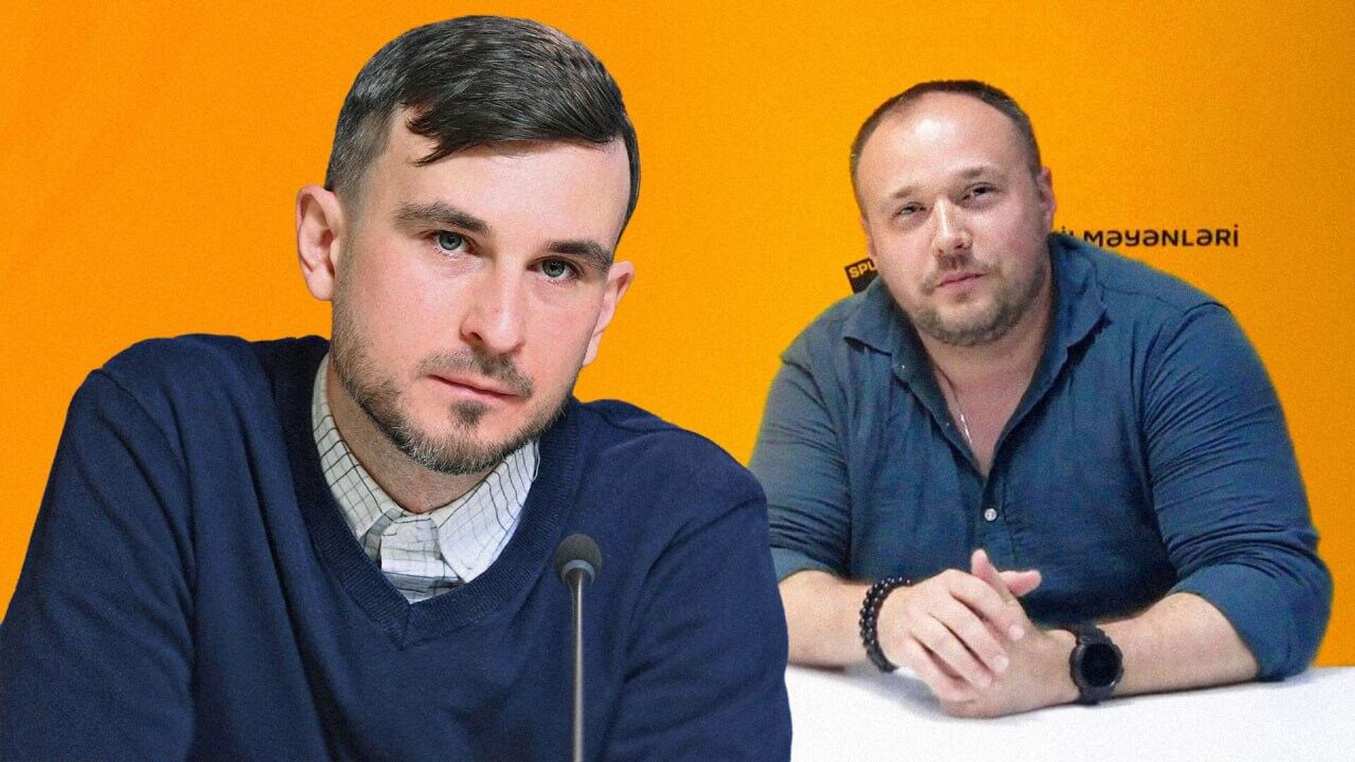 Sputnik Azerbaijan journalists must not be used to fuel tensions between Russia and Azerbaijan Sputnik Azerbaijan journalists must not be used to fuel tensions between Russia and Azerbaijan - Sputnik Africa, 1920, 30.08.2025
