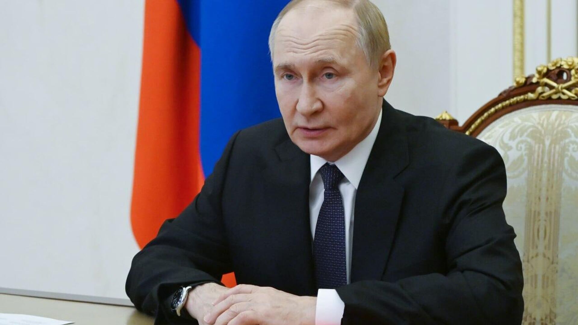 Putin's Xinhua Interview 'Extremely Important Because of Timing': Expert Putin's Xinhua Interview 'Extremely Important Because of Timing': Expert - Sputnik Africa, 1920, 30.08.2025
