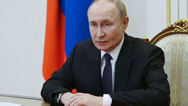 Putin's Xinhua Interview 'Extremely Important Because of Timing': Expert - Sputnik Africa