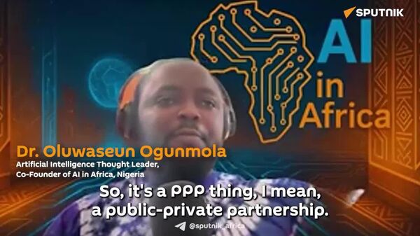 Coding Sovereignty: Africa’s Quest for AI Self-Reliance - Sputnik Africa