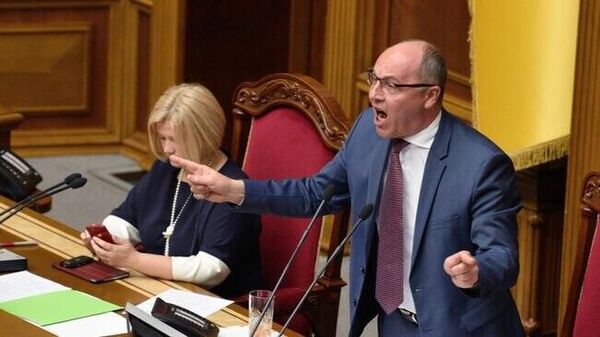 UKRAINE'S EX-NATIONAL SECURITY COUNCIL HEAD PARUBIY GUNNED DOWN - WHAT'S KNOWN? - Sputnik Africa