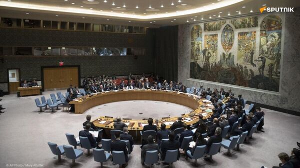 Préoccupant: l'Onu condamne les attaques ukrainiennes sur le territoire russe - Sputnik Afrique