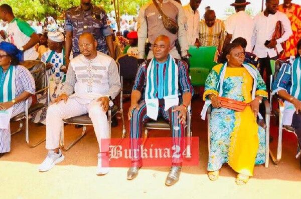 Un meeting en soutien à Ibrahim Traoré s'est tenu à Réo - Sputnik Afrique