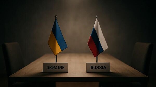 Les conditions efficaces pour une paix en Ukraine sont proches de celles proposées par Moscou, selon un économiste - Sputnik Afrique