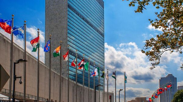 UN Condemns Ukrainian Attacks on Russian Territory - Sputnik Africa