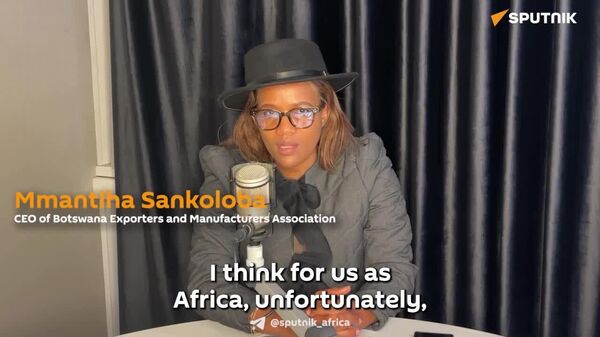 Africa is 'Powerful Enough' to Influence Fashion: Entrepreneur - Sputnik Africa