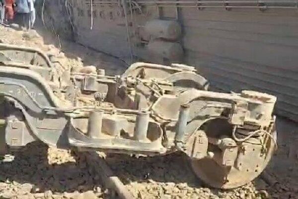 Un train déraille en Égypte faisant trois morts - Sputnik Afrique