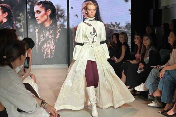 BRICS+ Fashion Summit Concludes in Moscow BRICS+ Fashion Summit Concludes in Moscow - Sputnik Africa