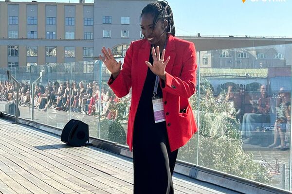 BRICS+ Fashion Summit Concludes in Moscow BRICS+ Fashion Summit Concludes in Moscow - Sputnik Africa