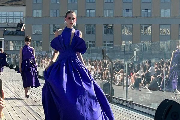 BRICS+ Fashion Summit Concludes in Moscow BRICS+ Fashion Summit Concludes in Moscow - Sputnik Africa
