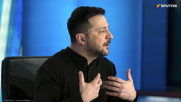 Liquidation Andriy Paroubiy: Zelensky peut tirer les marrons du feu - Sputnik Afrique