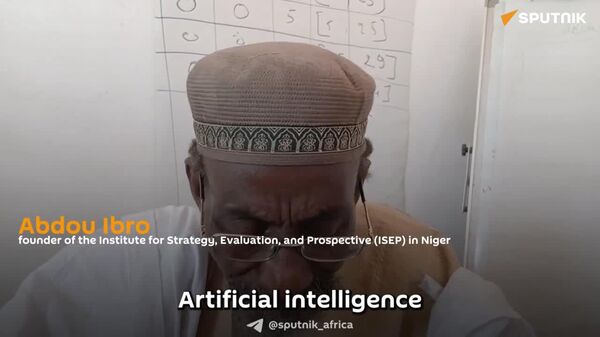 AI Steps Into Africa’s Security Frontline, Expert Says - Sputnik Africa