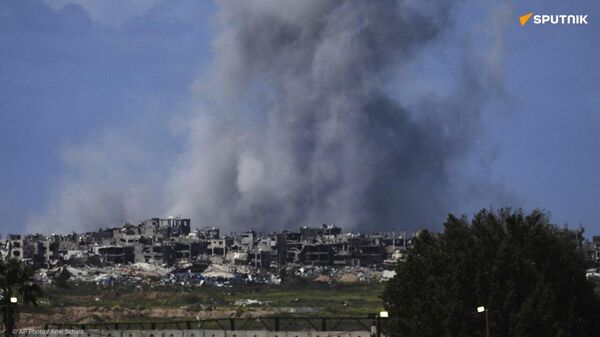 Le porte-parole de la branche armée du Hamas a été éliminé, selon la Défense israélienne - Sputnik Afrique