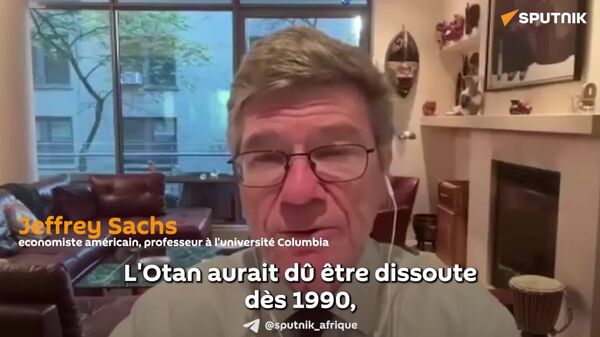 L'Otan aurait dû être dissoute dès 1990, affirme un économiste - Sputnik Afrique
