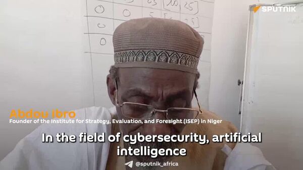 AI Indispensable Tool for Cybersecurity, Says Nigerien Strategist - Sputnik Africa