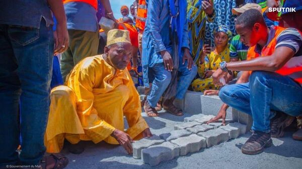 Au Mali, le concours national du plus beau quartier prend de l'ampleur - Sputnik Afrique