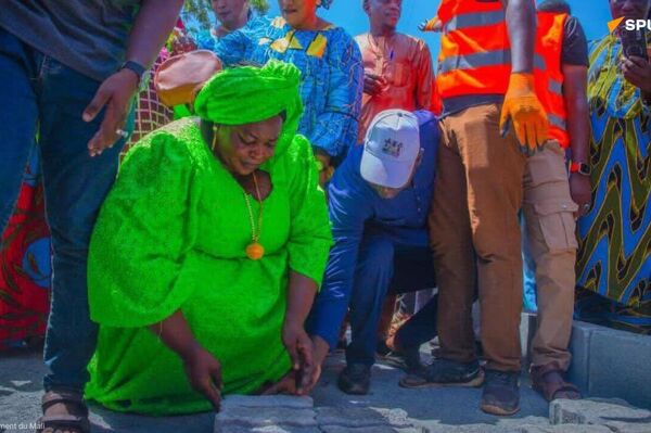 Au Mali, le concours national du plus beau quartier prend de l'ampleur - Sputnik Afrique