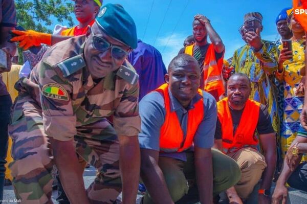 Au Mali, le concours national du plus beau quartier prend de l'ampleur - Sputnik Afrique