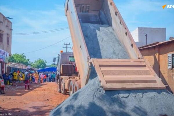 Au Mali, le concours national du plus beau quartier prend de l'ampleur - Sputnik Afrique