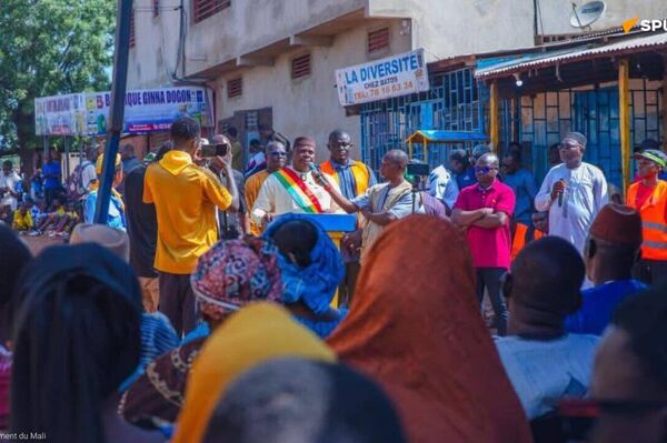 Au Mali, le concours national du plus beau quartier prend de l'ampleur - Sputnik Afrique