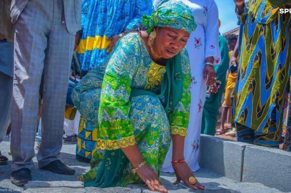 Au Mali, le concours national du plus beau quartier prend de l'ampleur - Sputnik Afrique
