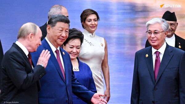 L'Organisation de coopération de Shanghai est devenue une force significative, selon Xi Jinping - Sputnik Afrique