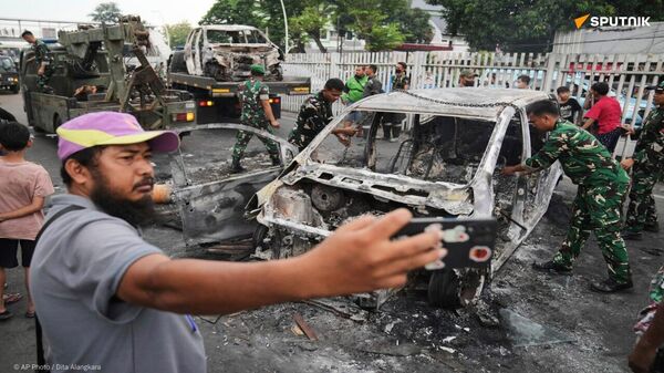 Qui a empêché le Président indonésien de participer au sommet de l'OCS? - Sputnik Afrique