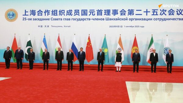 L'OCS représente fidèlement les besoins et les attentes des pays du Sud, selon un analyste - Sputnik Afrique