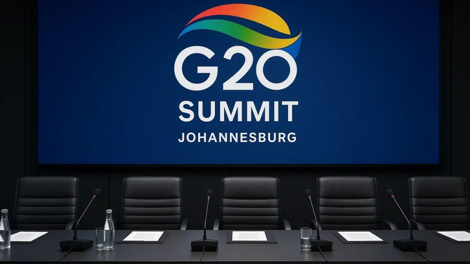 Preparations for G20 Summit Under SA Presidency on Track: Public Participation Central, Official Says Preparations for G20 Summit Under SA Presidency on Track: Public Participation Central, Official Says - Sputnik Africa, 1920, 01.09.2025