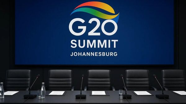 Preparations for G20 Summit Under SA Presidency on Track: Public Participation Central, Official Says - Sputnik Africa